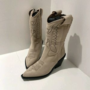 Zadig & Voltaire Rockland Suede Boots